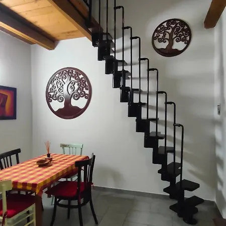 Apartment Sul Ruscello *