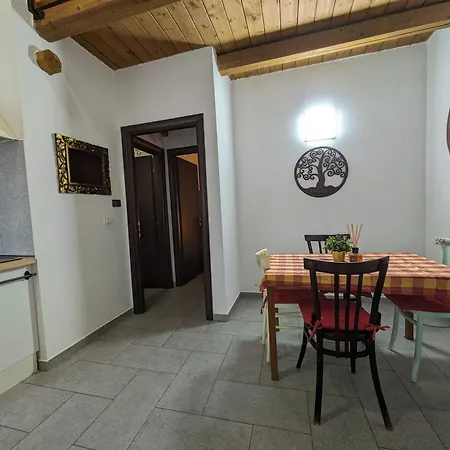 Sul Ruscello Apartment San Sebastiano da Po