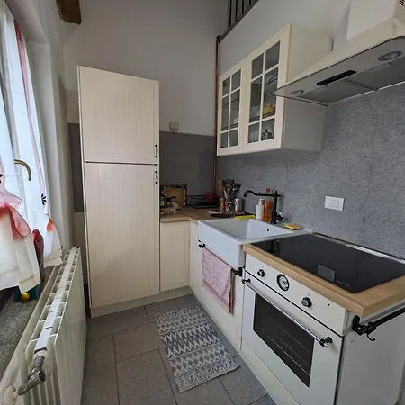 Sul Ruscello Apartment