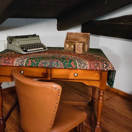 Apartamento Sul Ruscello *