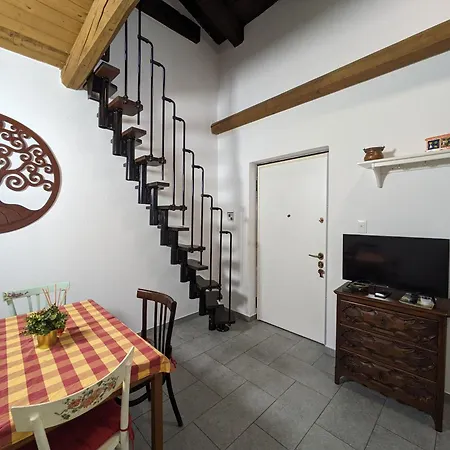 Sul Ruscello Apartment San Sebastiano da Po