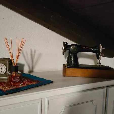 Apartamento Sul Ruscello *