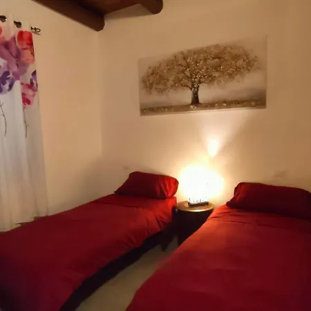 Apartamento Sul Ruscello