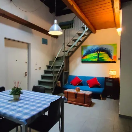 Sul Ruscello Apartment *