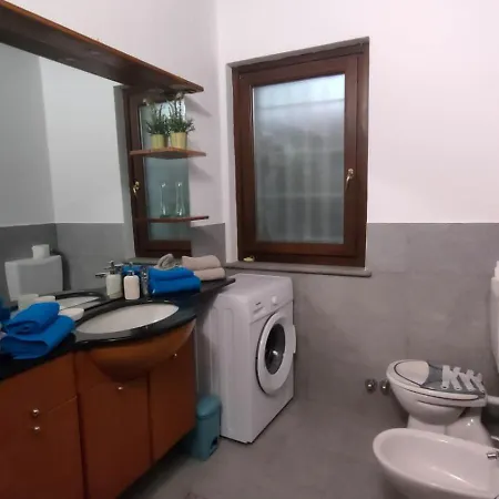Apartamento Sul Ruscello *