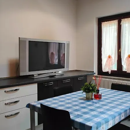 Sul Ruscello Apartment