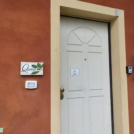 Sul Ruscello Apartment *
