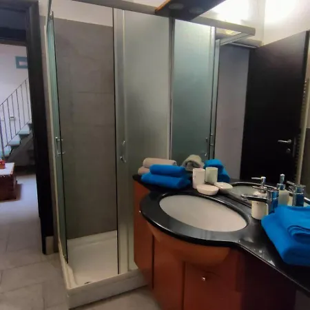 Apartamento Sul Ruscello *