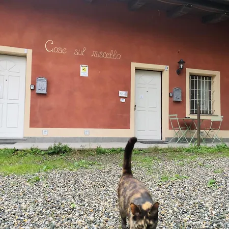 Sul Ruscello San Sebastiano da Po