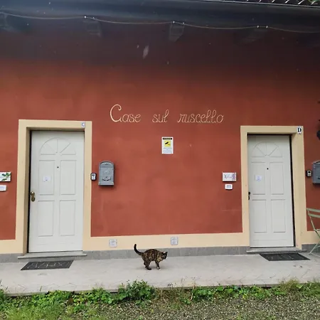 Sul Ruscello Apartamento San Sebastiano da Po