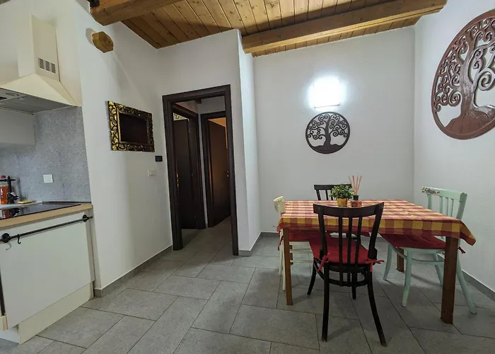 Sul Ruscello Daire San Sebastiano da Po