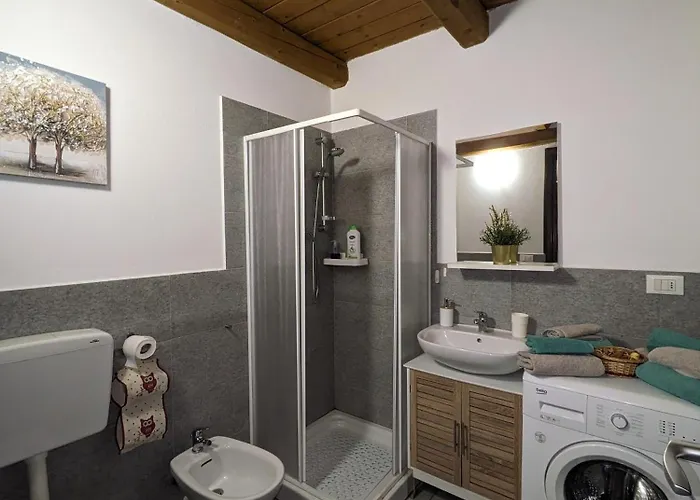 Διαμέρισμα Sul Ruscello