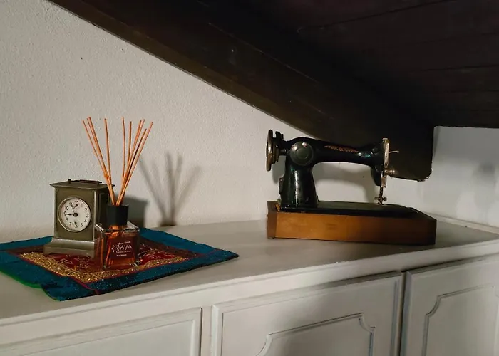 Διαμέρισμα Sul Ruscello *