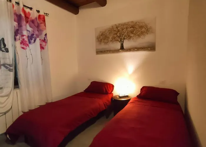 Διαμέρισμα Sul Ruscello