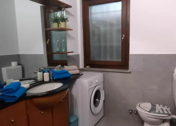 Διαμέρισμα Sul Ruscello *