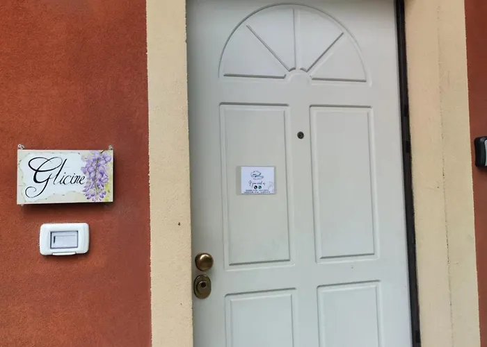 Sul Ruscello Daire San Sebastiano da Po