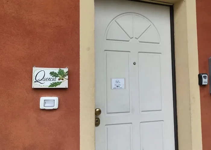 Sul Ruscello Διαμέρισμα *