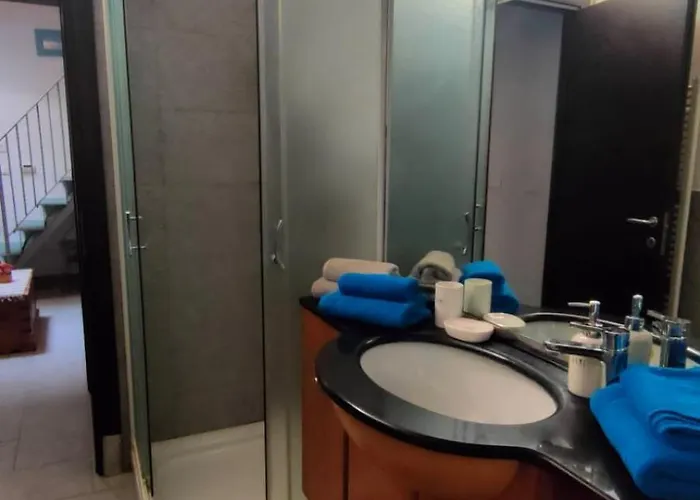 Διαμέρισμα Sul Ruscello *