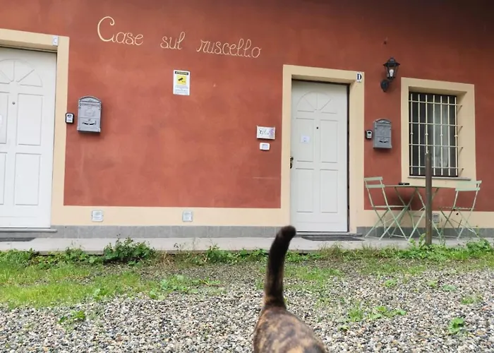 Sul Ruscello San Sebastiano da Po