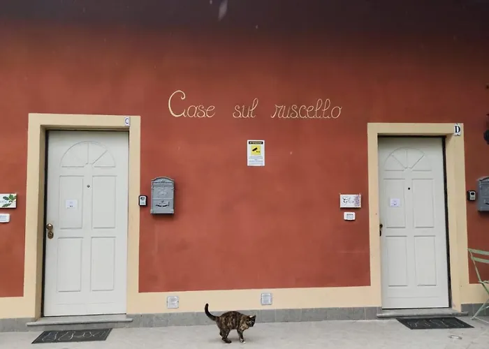 Sul Ruscello Daire San Sebastiano da Po